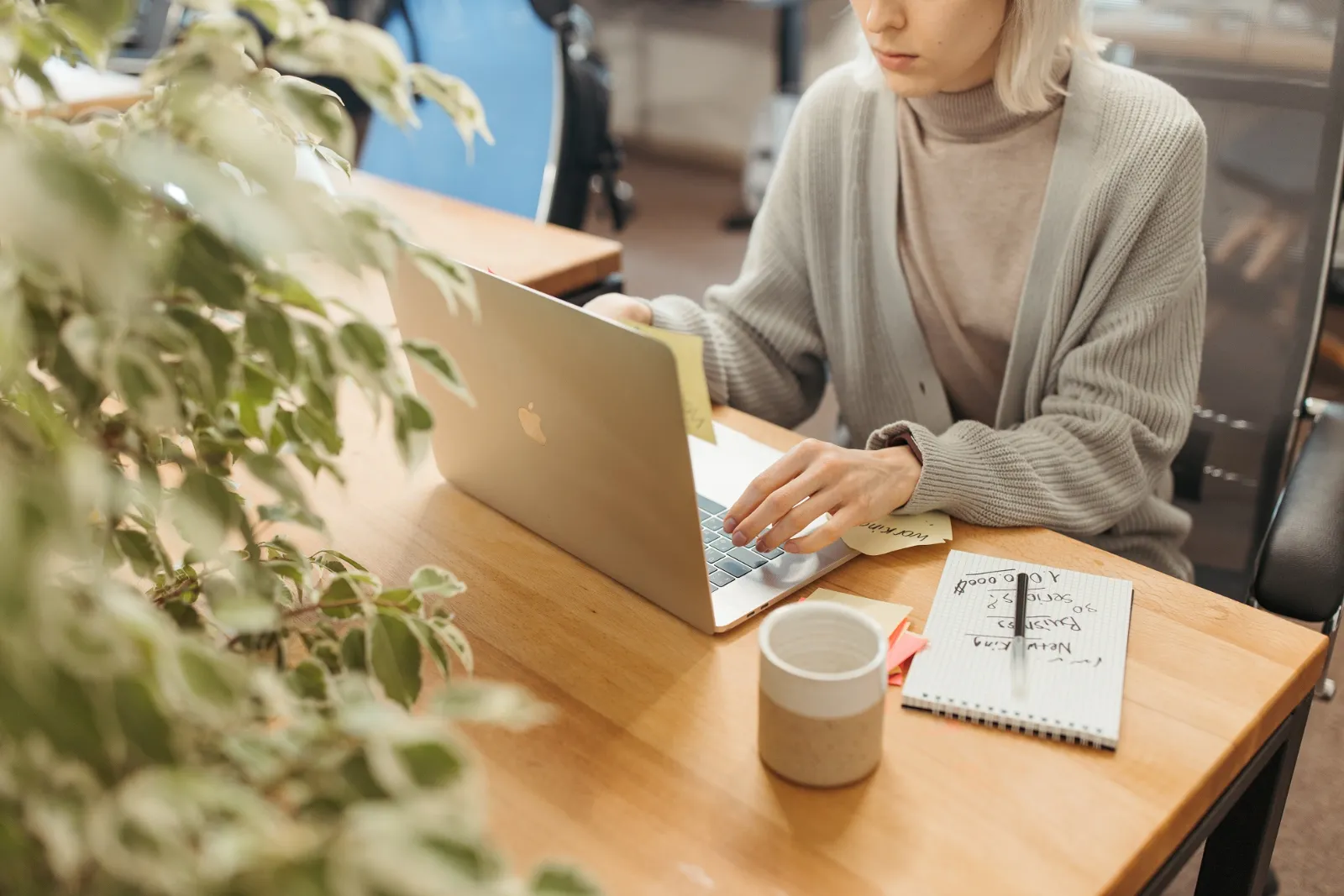Email list building