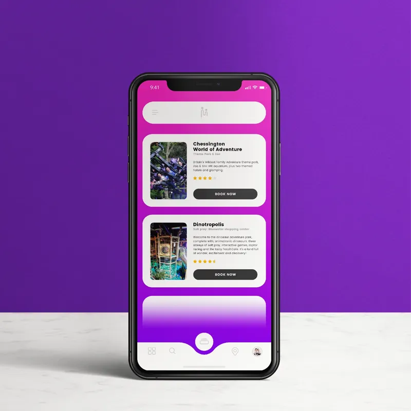 The Parent App