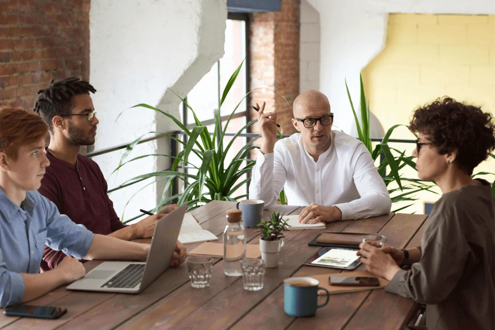 Marketing productivity and ai discussions