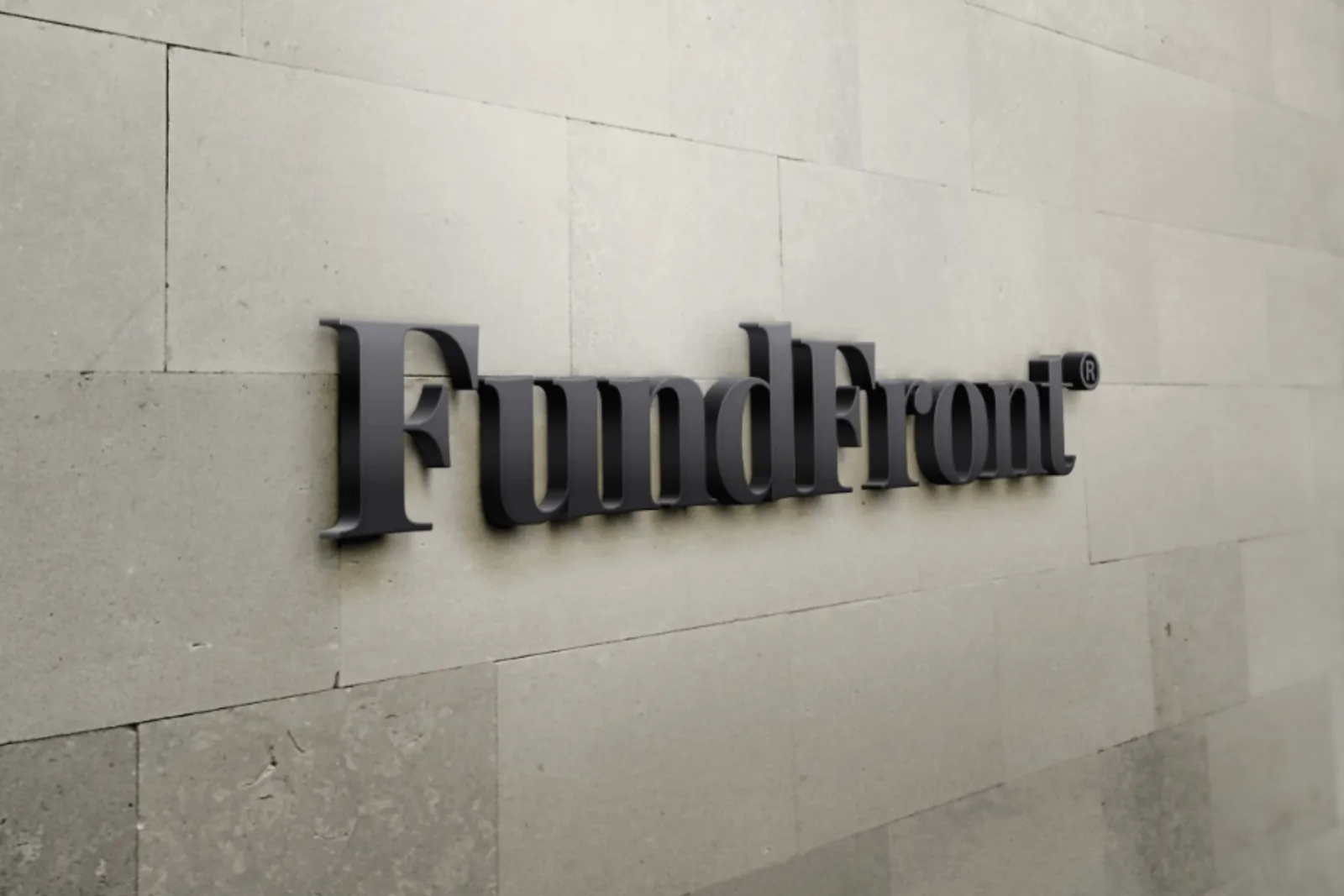 FundFront Header