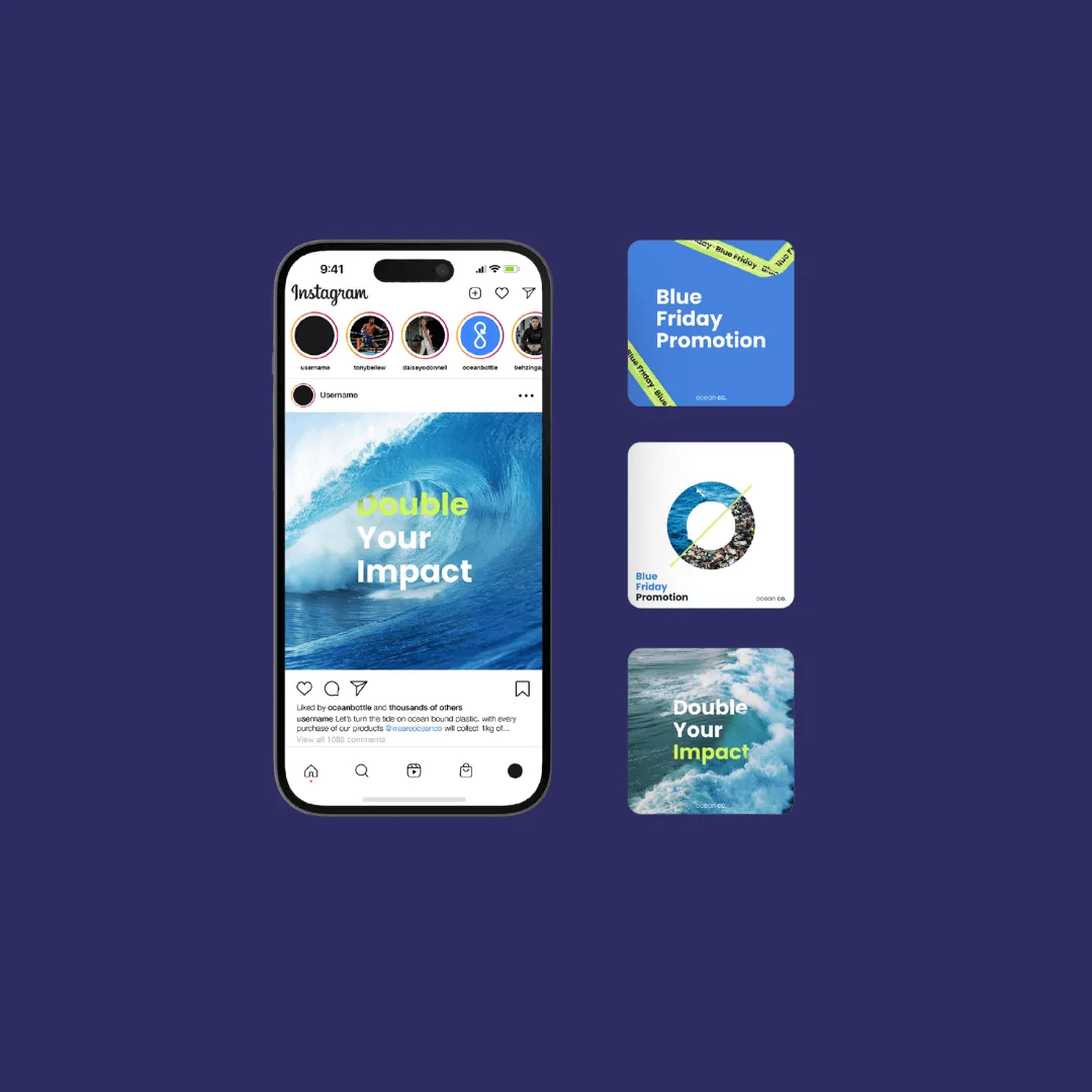 Ocean Co Social